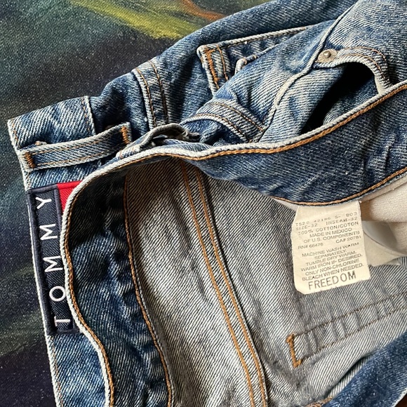 COPY - Tommy Hilfiger jeans 32/32 - Picture 2 of 4